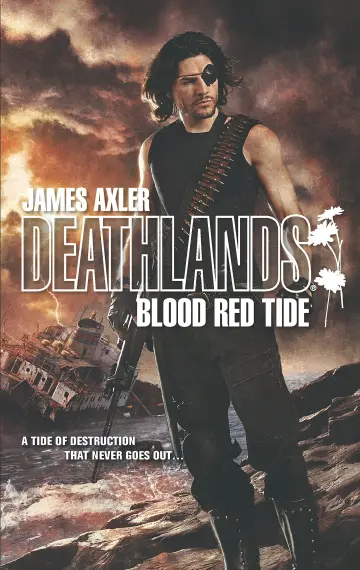 Cover of Blood Red Tide