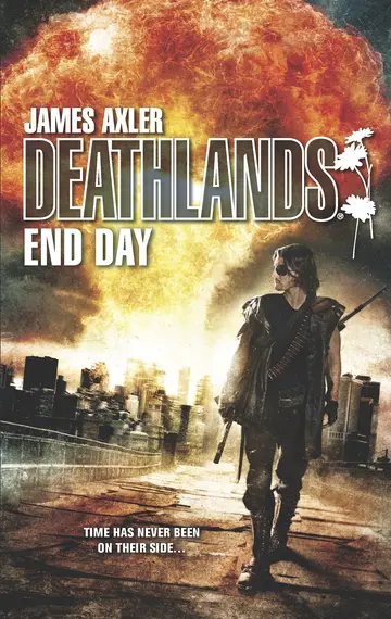 Cover of End Day