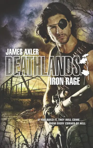 Cover of Iron Rage