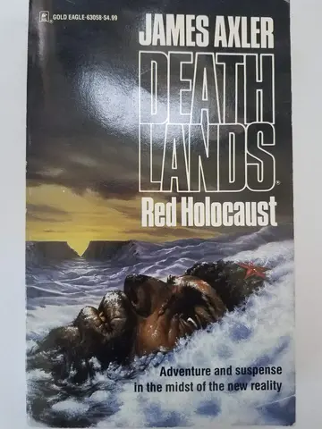 Cover of Red Holocaust