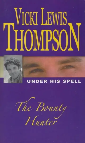 Cover of The Bounty Hunter