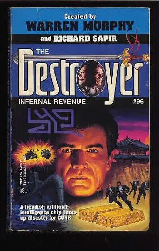 Cover of Infernal Revenue