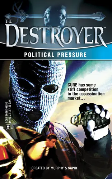 Cover of Political Pressure