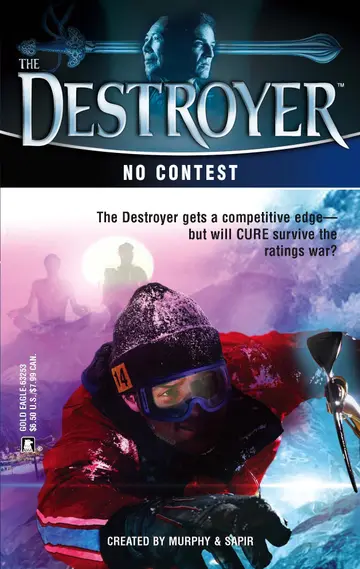 Cover of No Contest