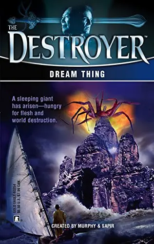 Cover of Dream Thing