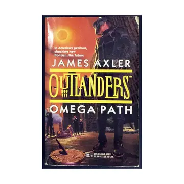 Cover of Omega Path