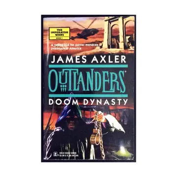 Cover of Doom Dynasty
