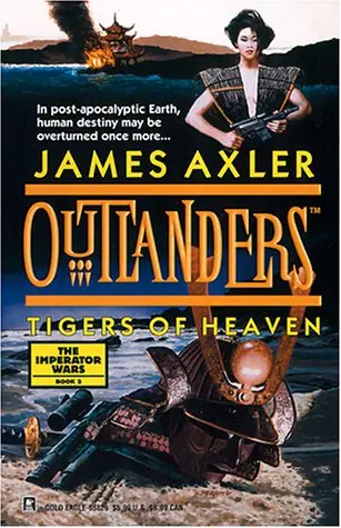 Cover of Tigers of Heaven
