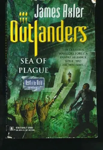 Cover of Sea of Plague