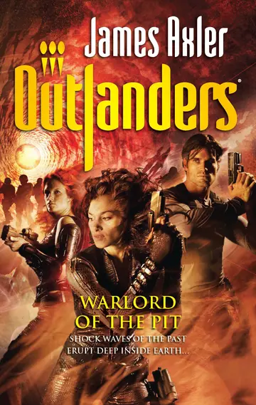 Cover of Warlord of the Pit