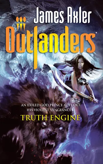 Cover of Truth Engine