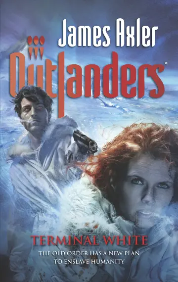 Cover of Terminal White