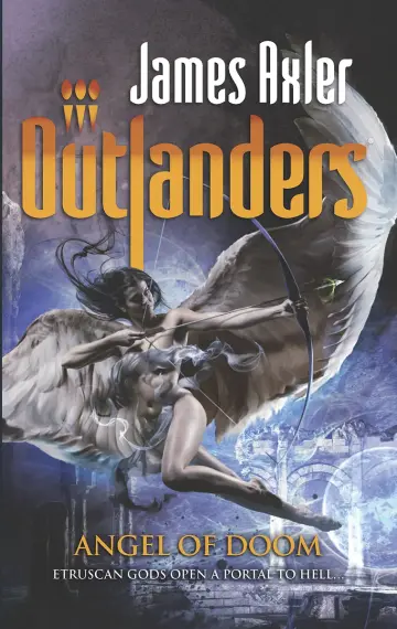 Cover of Angel of Doom