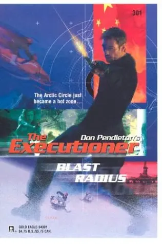 Cover of Blast Radius