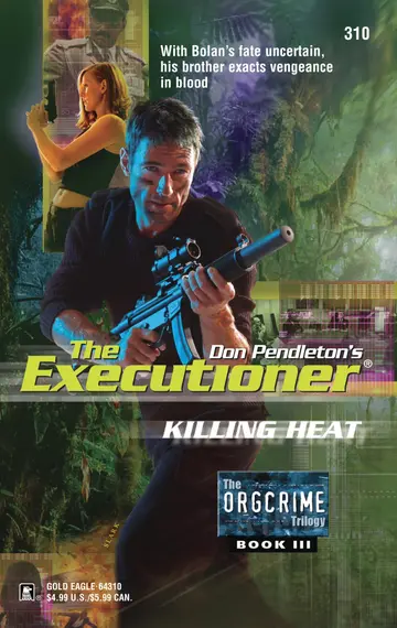 Cover of Killing Heat