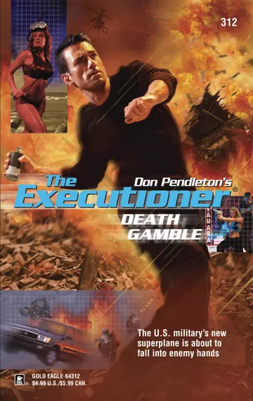 Cover of Death Gamble