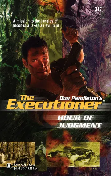 Cover of Hour of Judgment
