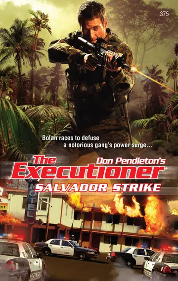 Cover of Salvador Strike