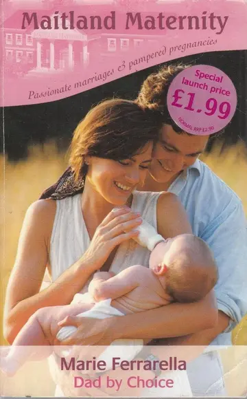 Cover of Dad by Choice