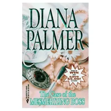 Cover of Case of the Mesmerising Boss