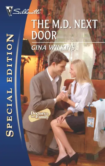 Cover of The M.D. Next Door