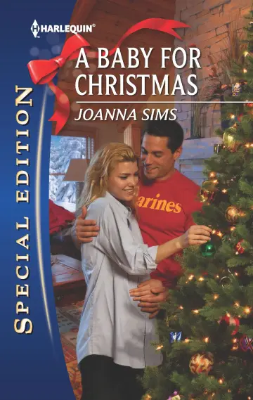 Cover of A Baby for Christmas