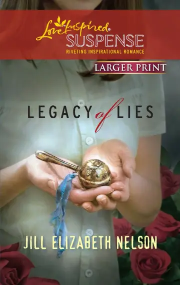 Cover of Legacy of Lies