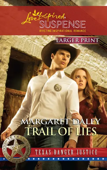 Cover of Trail of Lies