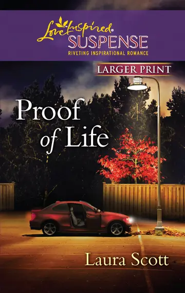 Cover of Proof of Life