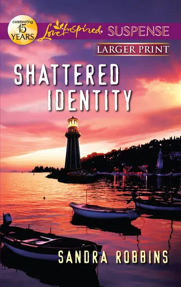 Cover of Shattered Identity