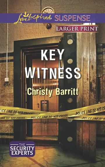 Cover of Key Witness