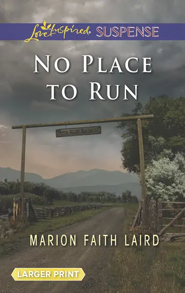 Cover of No Place to Run