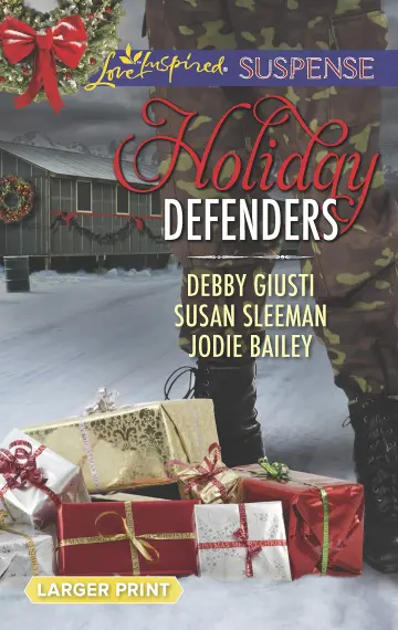 Cover of Holiday Defenders