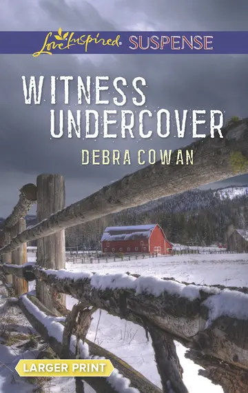 Cover of Witness Undercover