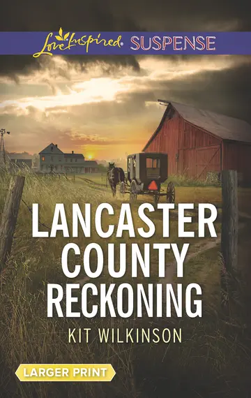 Cover of Lancaster County Reckoning