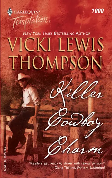 Cover of Killer Cowboy Charm