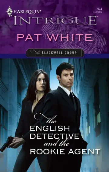 Cover of The English Detective and the Rookie Agent