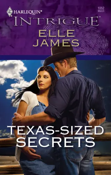 Cover of Texas-Sized Secrets