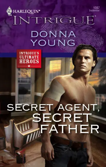Cover of Secret Agent, Secret Father