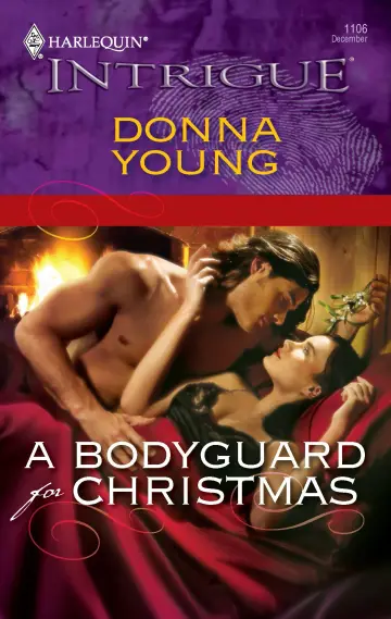 Cover of A Bodyguard for Christmas