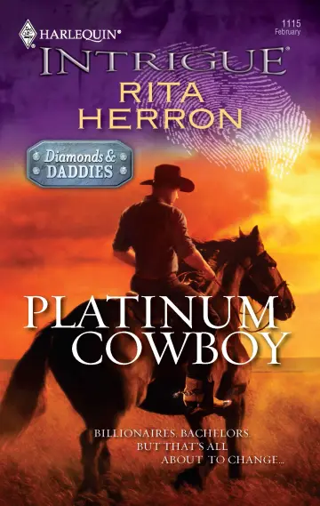 Cover of Platinum Cowboy