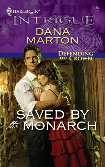 Cover of Saved by the Monarch