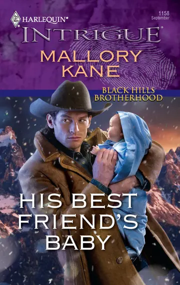 Cover of His Best Friend's Baby