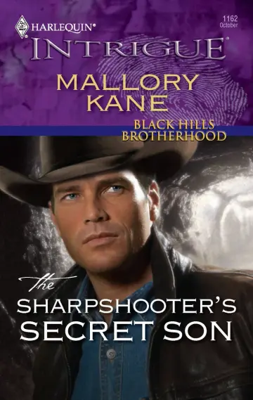 Cover of The Sharpshooter's Secret Son