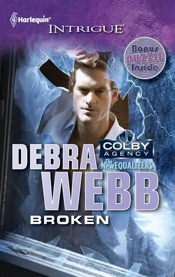 Cover of Broken