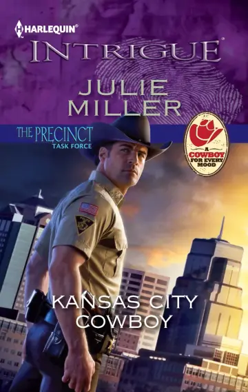 Cover of Kansas City Cowboy