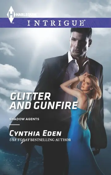 Cover of Glitter and Gunfire