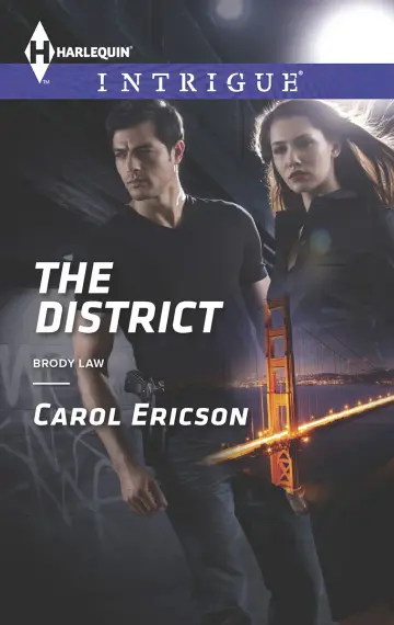 Cover of The District