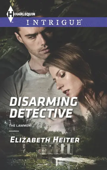 Cover of Disarming Detective