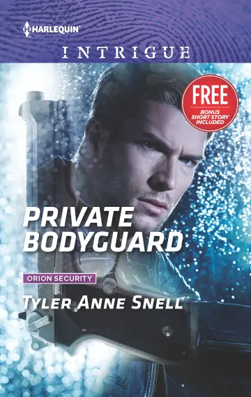 Cover of Private Bodyguard